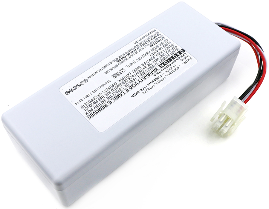 Batería 14.4V 11Ah para respirador V60 RESPIRONICS