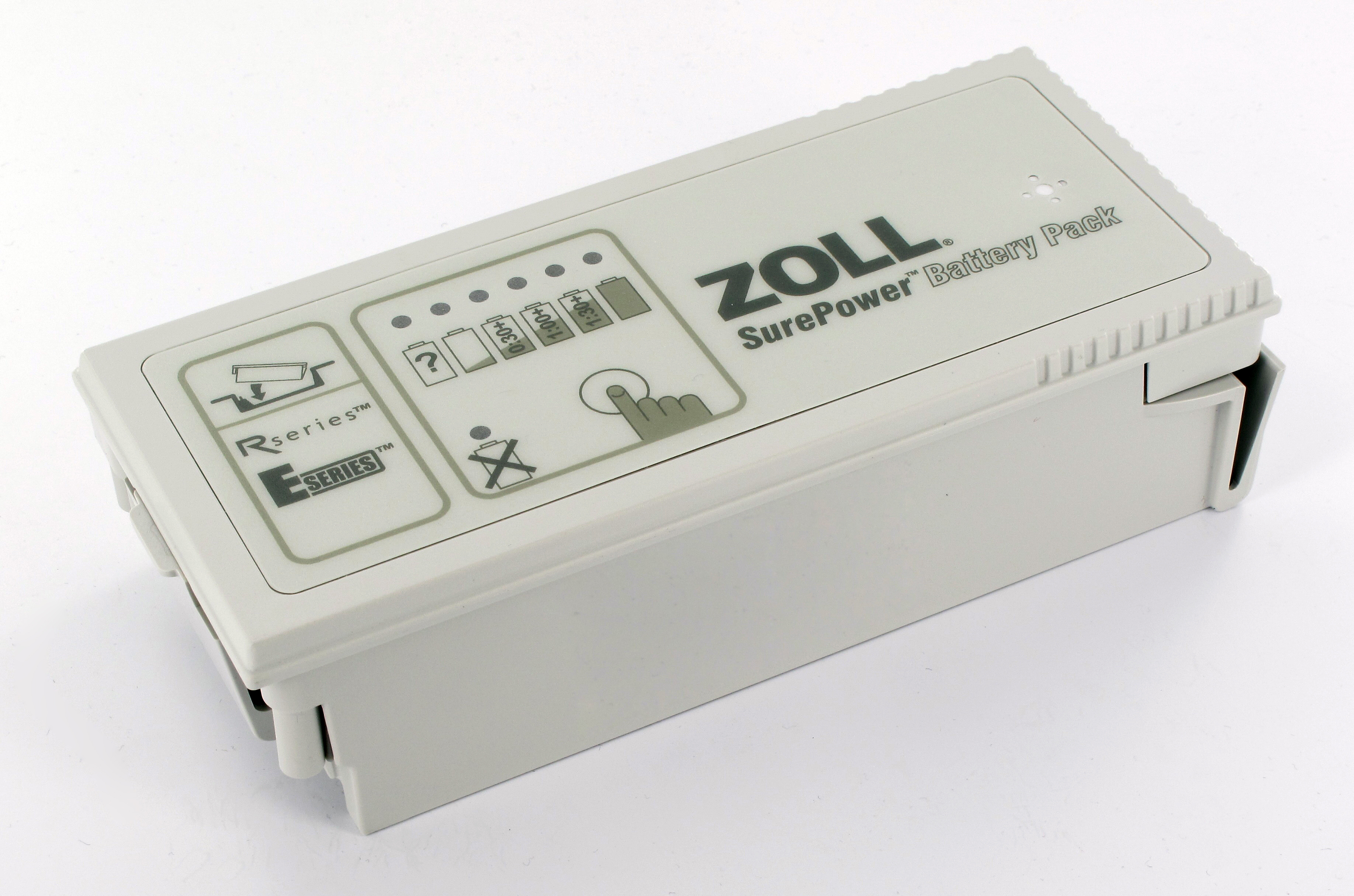 Batería 10.8V 5.8Ah para monitor desfibrilador R-series ZOLL