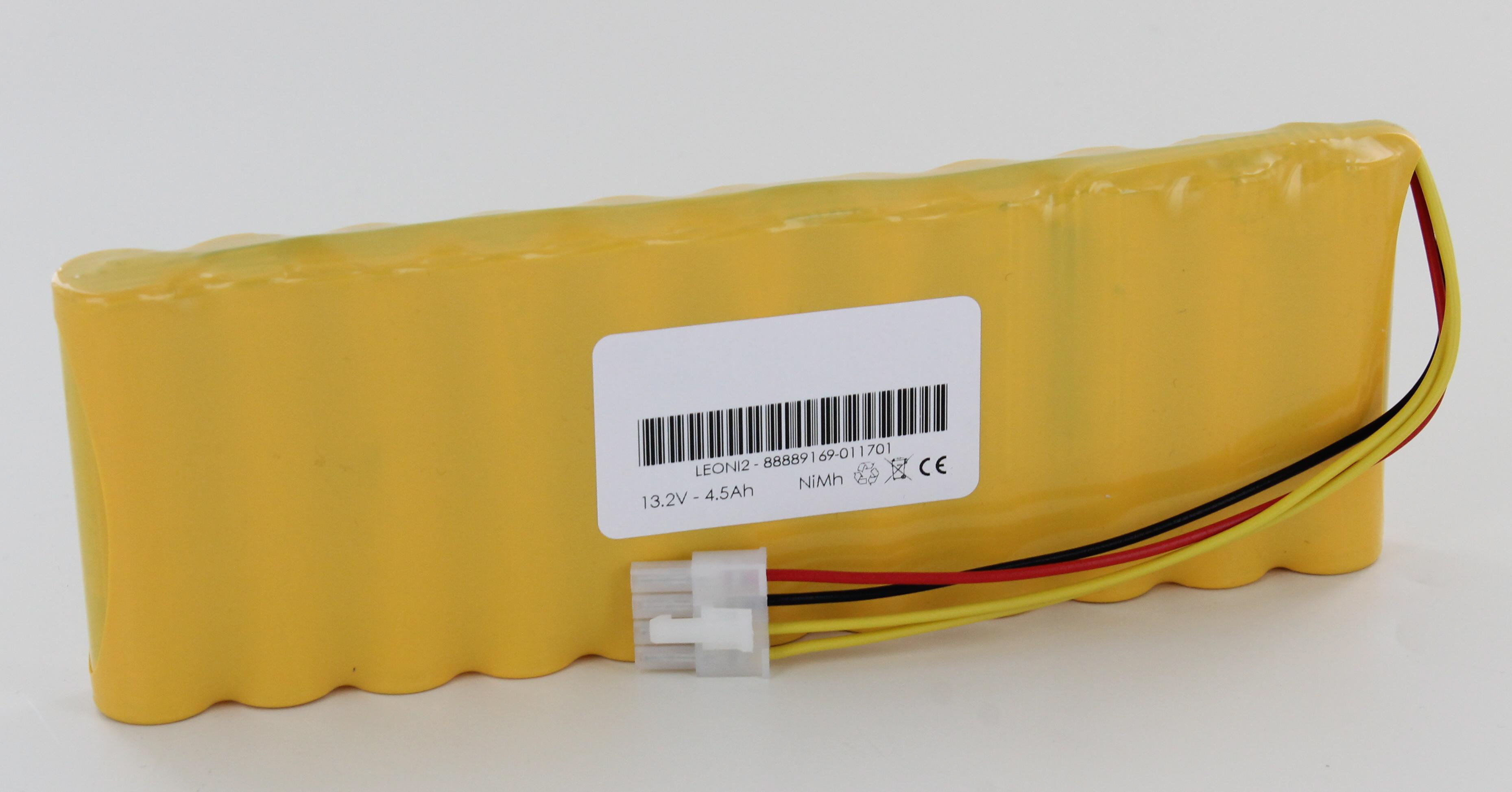 Batería 13.2V 4.5Ah para respirador Leoni 2 HEINEN y LÖWENSTEIN