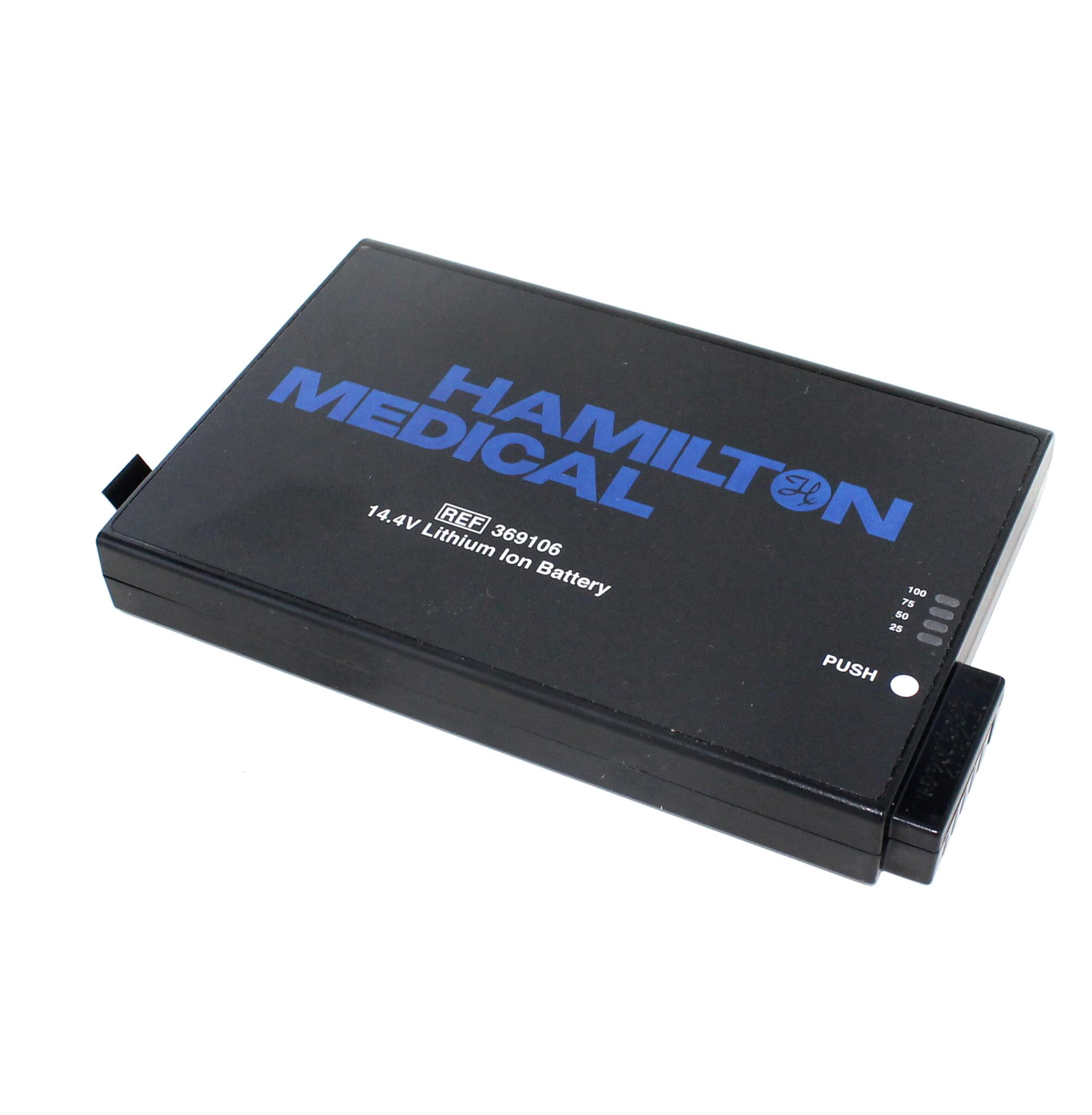 Batería 14.4V 6Ah para ventilador HAMILTON C2